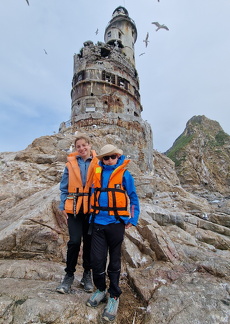 о.Сахалин, Маяк Анива